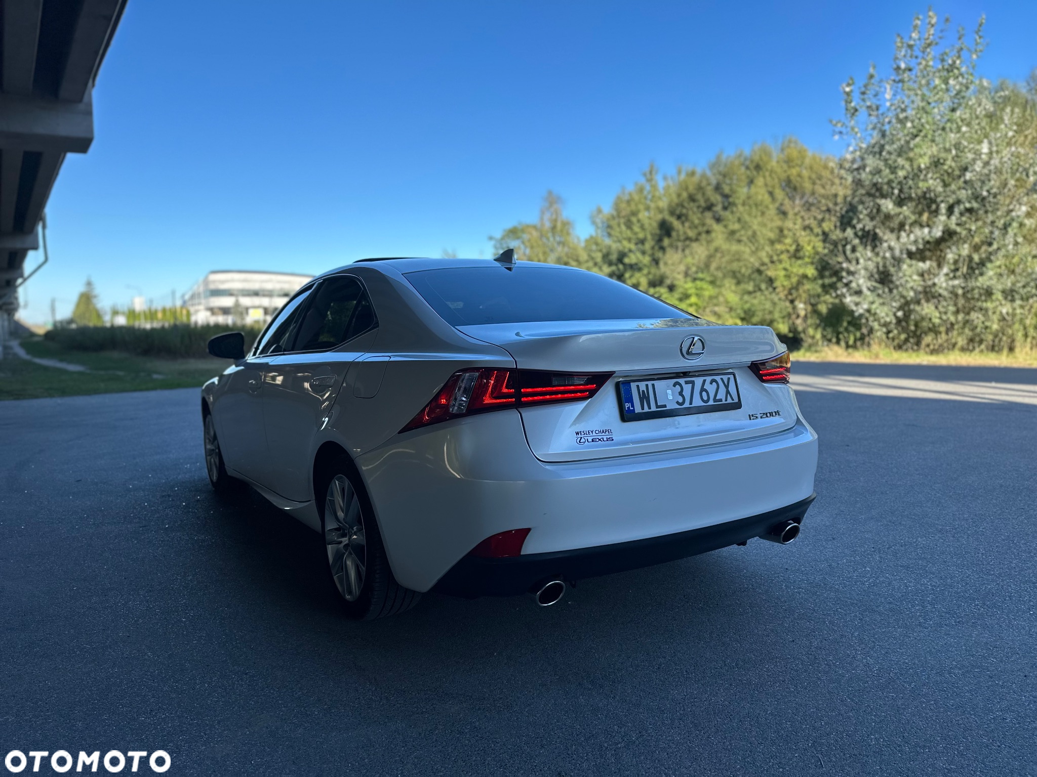 Lexus IS 200t Elegance - 4