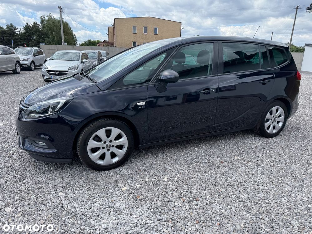 Opel Zafira 1.6 T Enjoy - 32