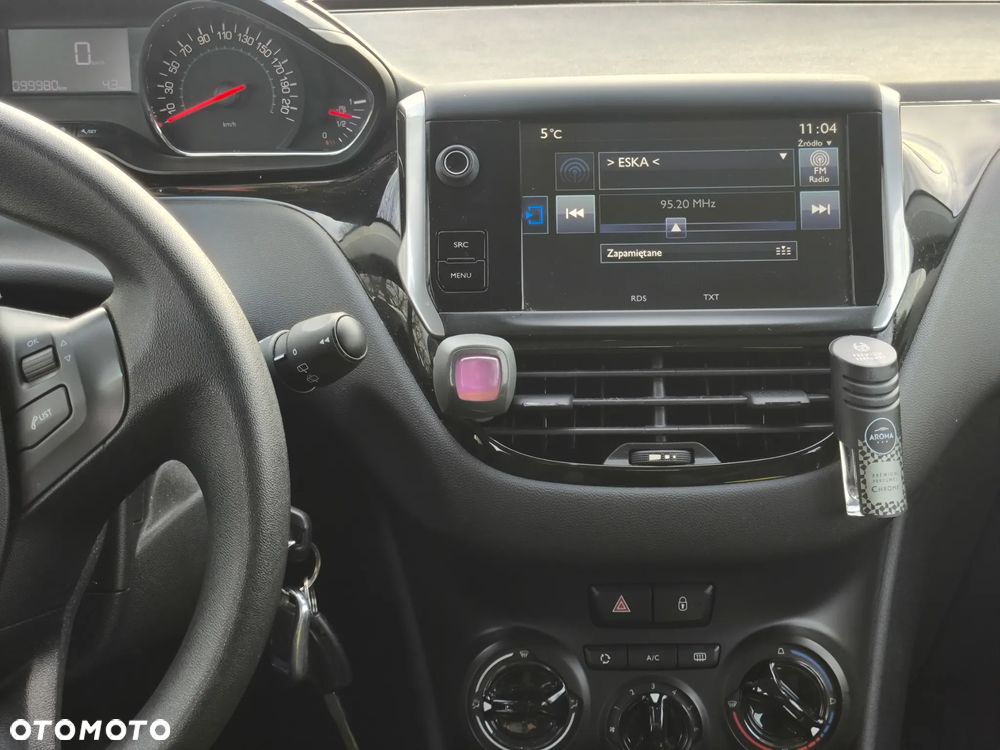 Peugeot 208 PureTech 82 Active - 6