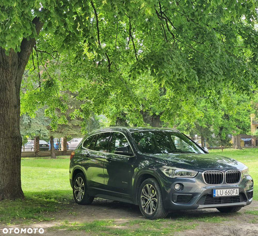 BMW X1 - 1