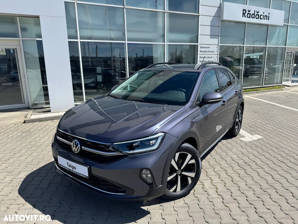 Volkswagen Taigo 1.0 TSI DSG Life - 1