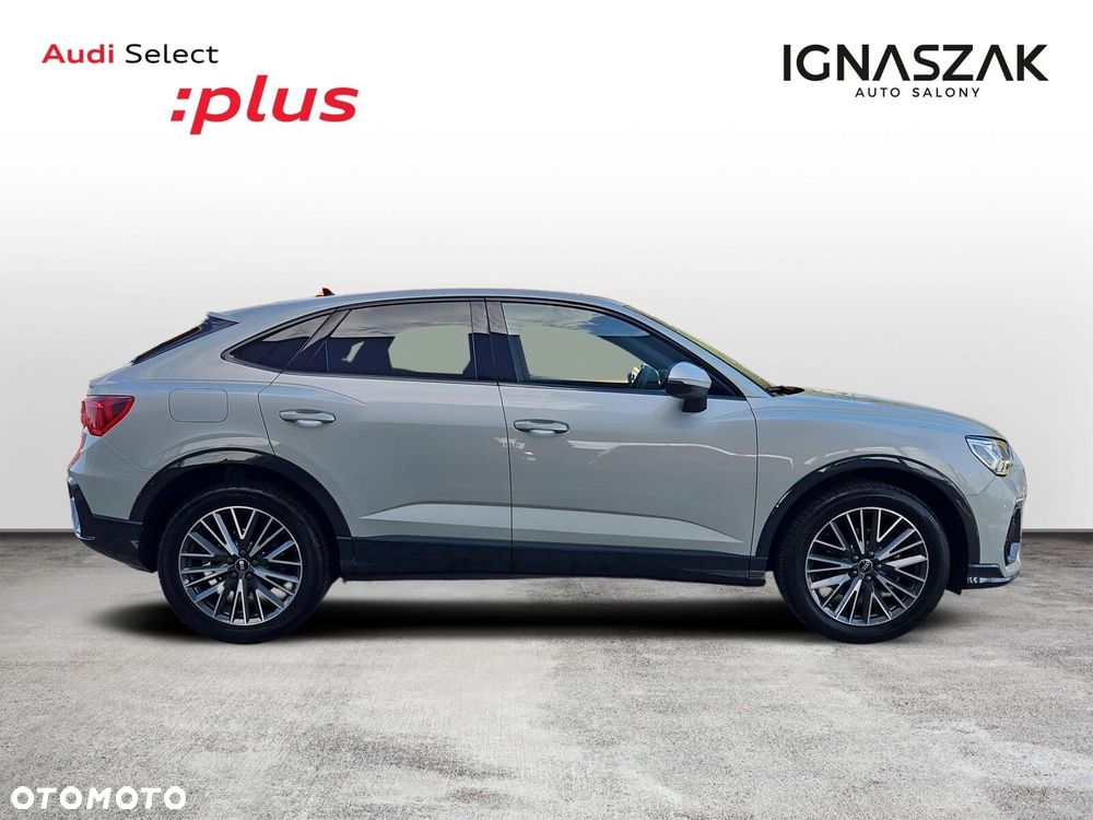 Audi Q3 Sportback 35 TFSI mHEV S tronic - 7