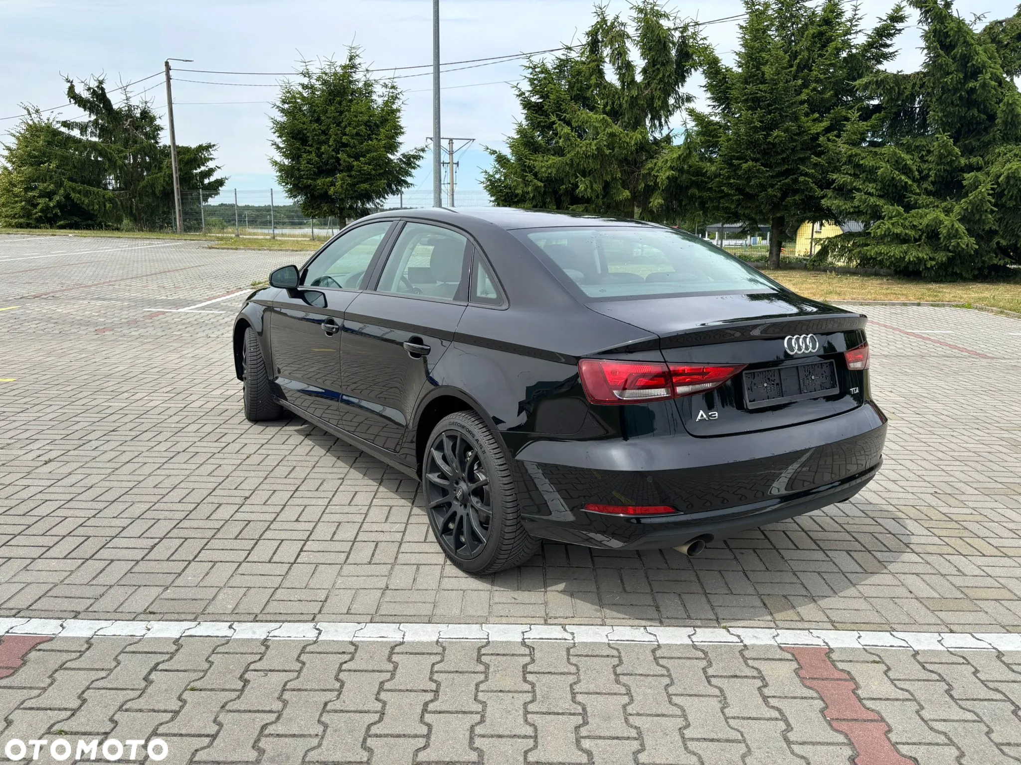 Audi A3 1.6 TDI S tronic - 9