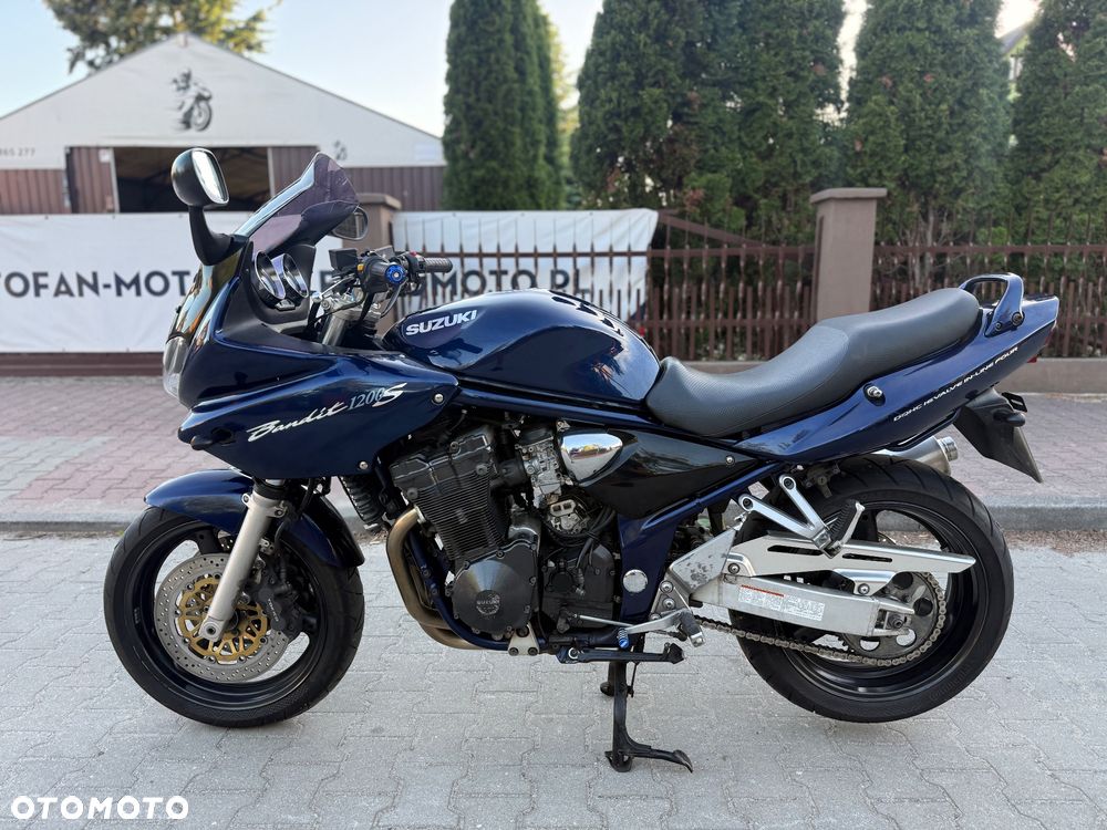 Suzuki Bandit - 16
