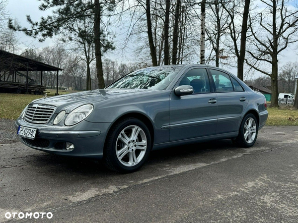 Mercedes-Benz Klasa E 320 Elegance