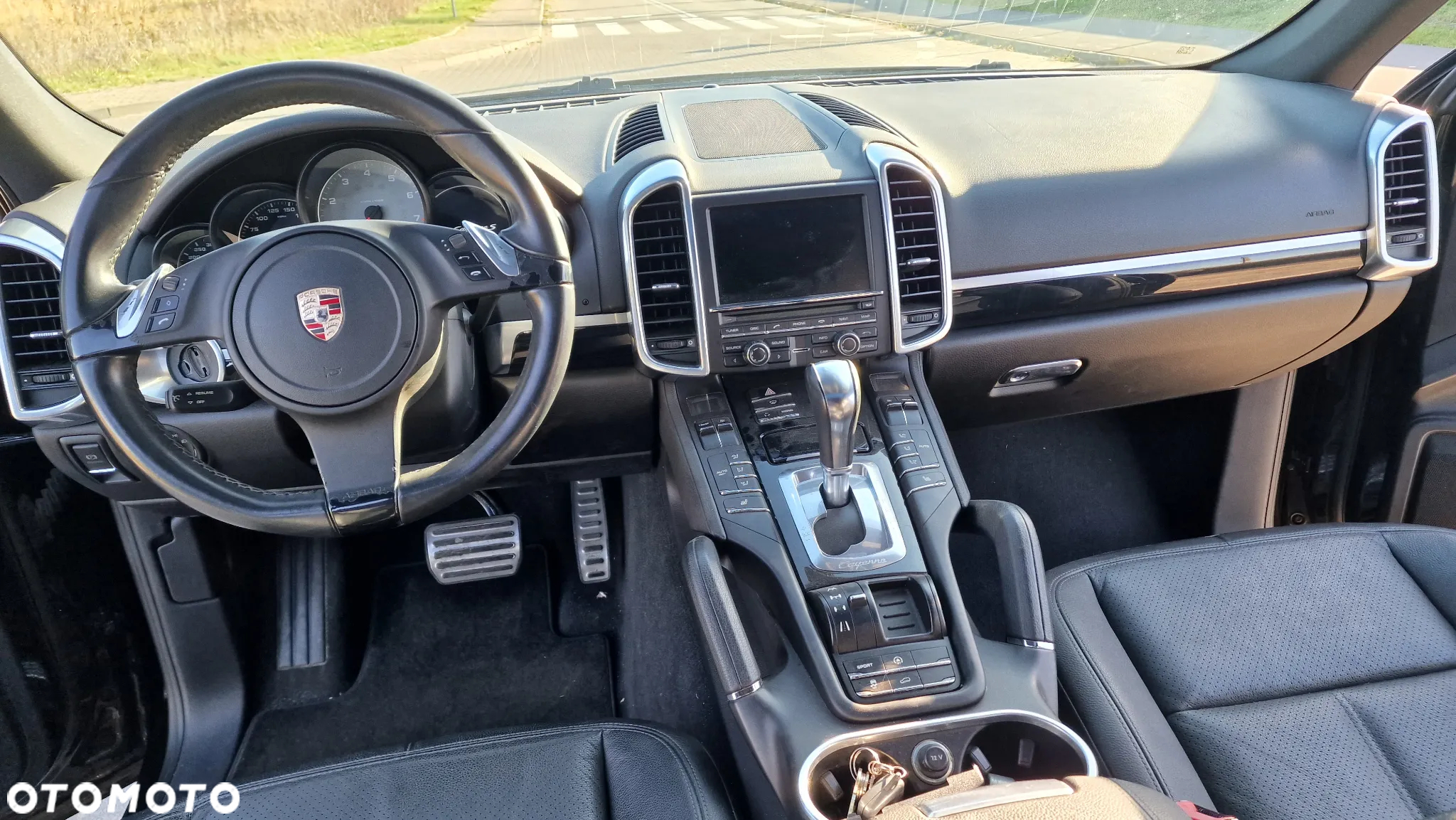 Porsche Cayenne S Tiptronic S - 10