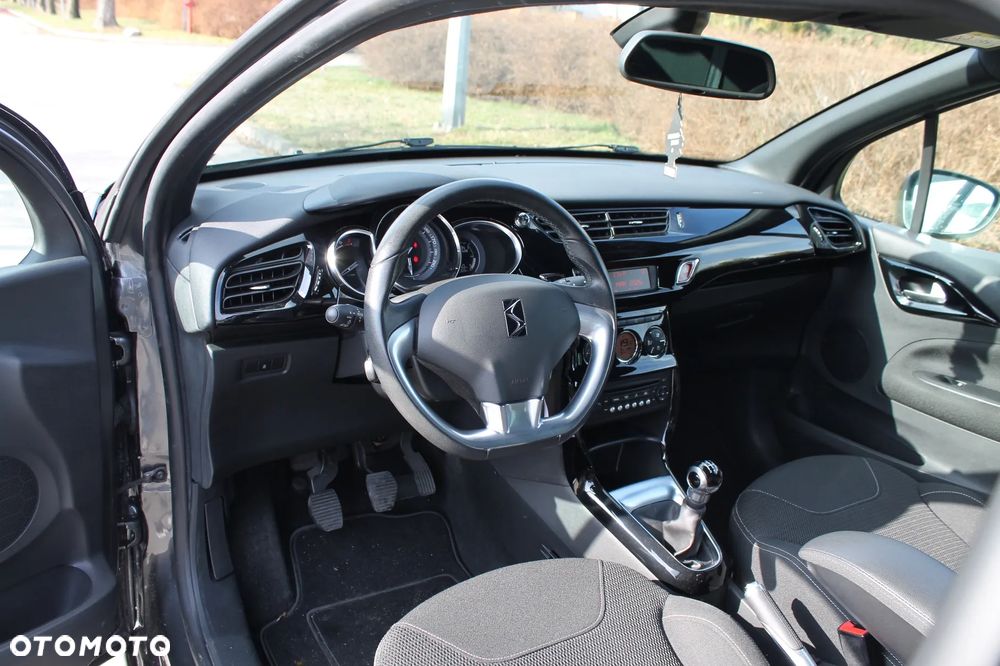 Citroën DS3 1.2 VTi Chic - 13
