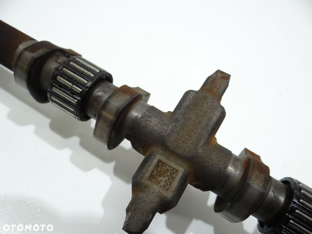 WAŁEK MIMOŚRODOWY BMW E60 E61 N52B25A 7515868 - 2