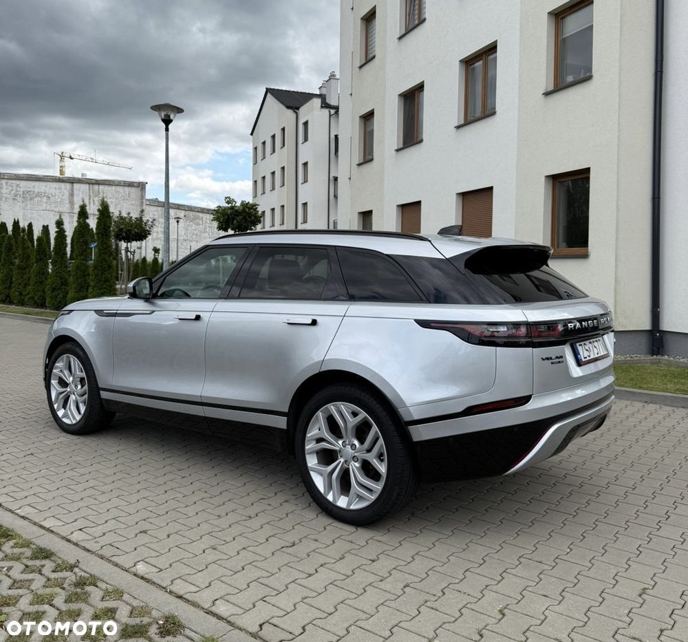 Land Rover Range Rover Velar 2.0 SD4 S - 2