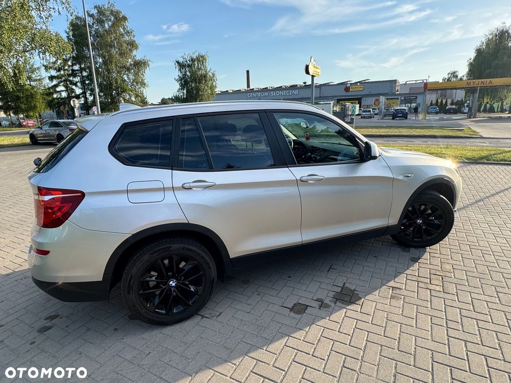 BMW X3 sDrive18d - 6