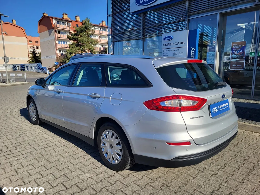 Ford Mondeo 2.0 TDCi Trend - 7