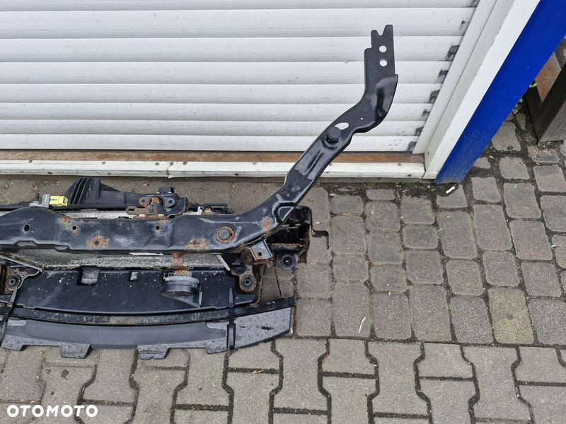 QASHQAI 1 I J10 LIFT 1.5 DCI PAS PRZÓD PRZEDNI WZMOCNIENIE CZOŁOWE WENTYLATOR - 4