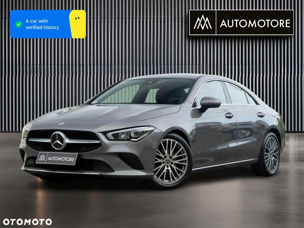 Mercedes-Benz CLA 180 Progressive 7G-DCT - 1