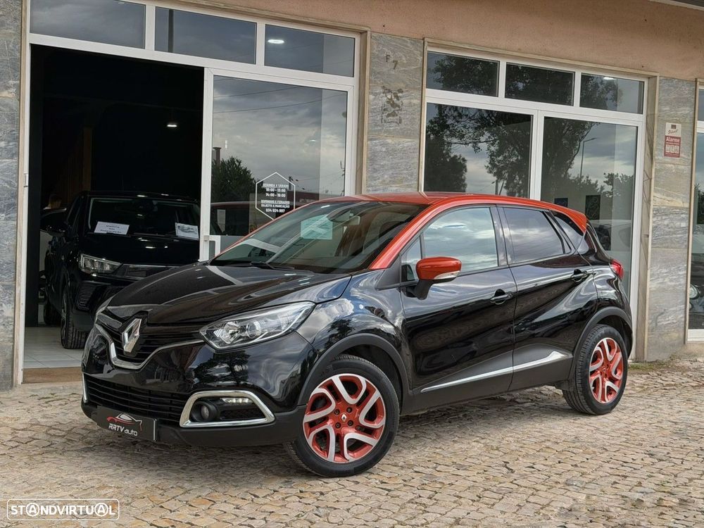 Renault Captur 1.5 dCi Exclusive - 10