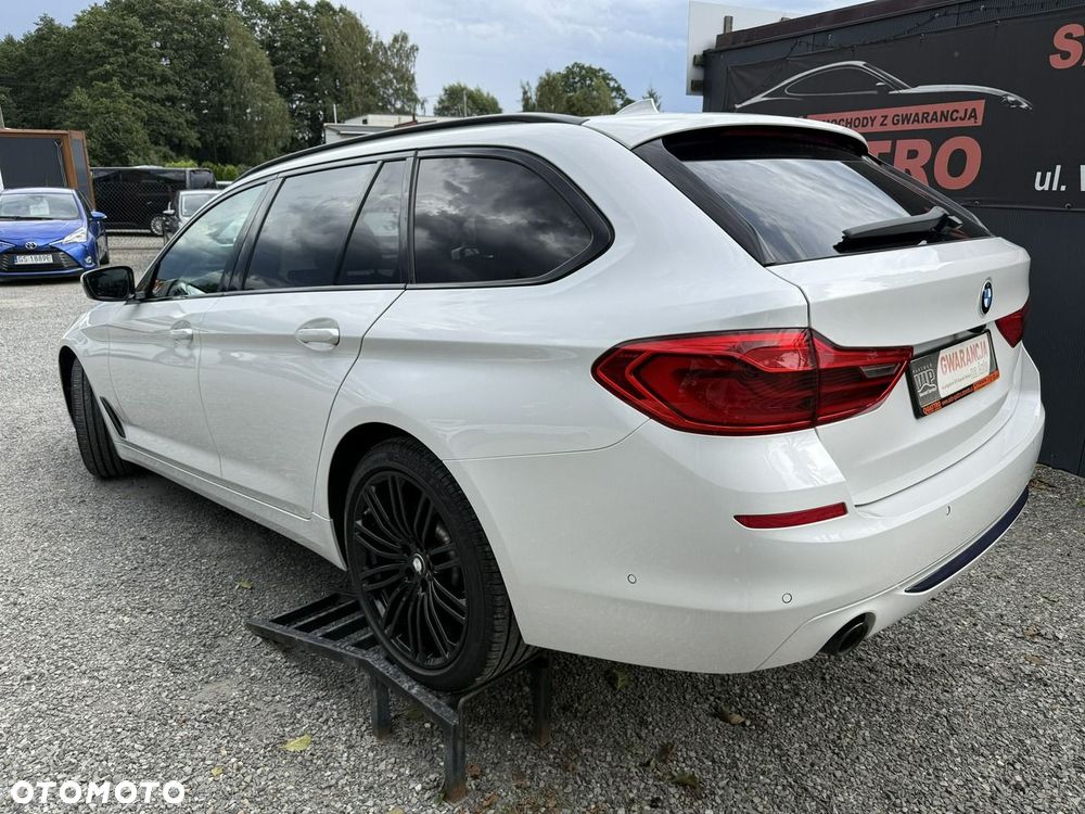 BMW Seria 5 - 9