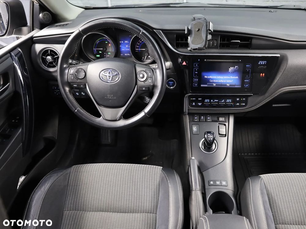 Toyota Auris 1.8 HSD Prestige NAVI - 15