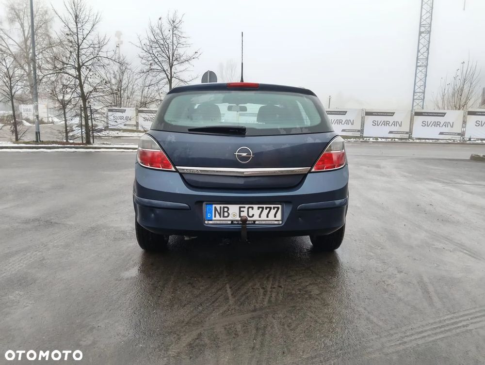 Opel Astra 1.4 Comfort / Cool - 6