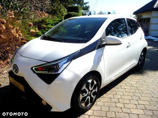 Toyota Aygo 1.0 VVT-i Color Edition - 35