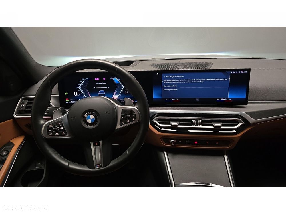 BMW Seria 3 320d xDrive M Sport - 20