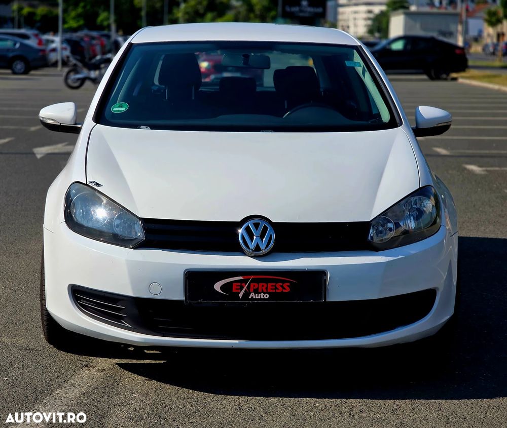 Volkswagen Golf 1.4 Comfortline - 10