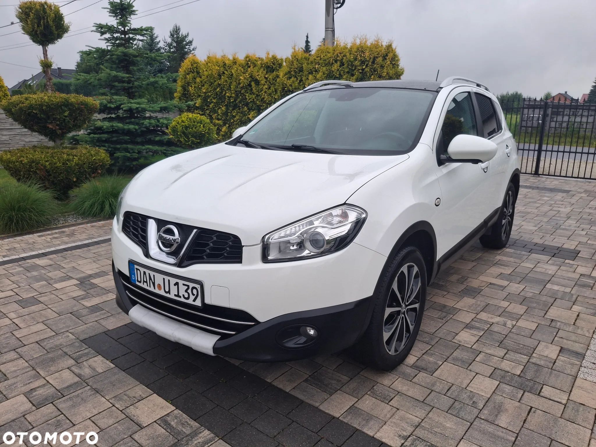 Nissan Qashqai 2.0 360 - 1