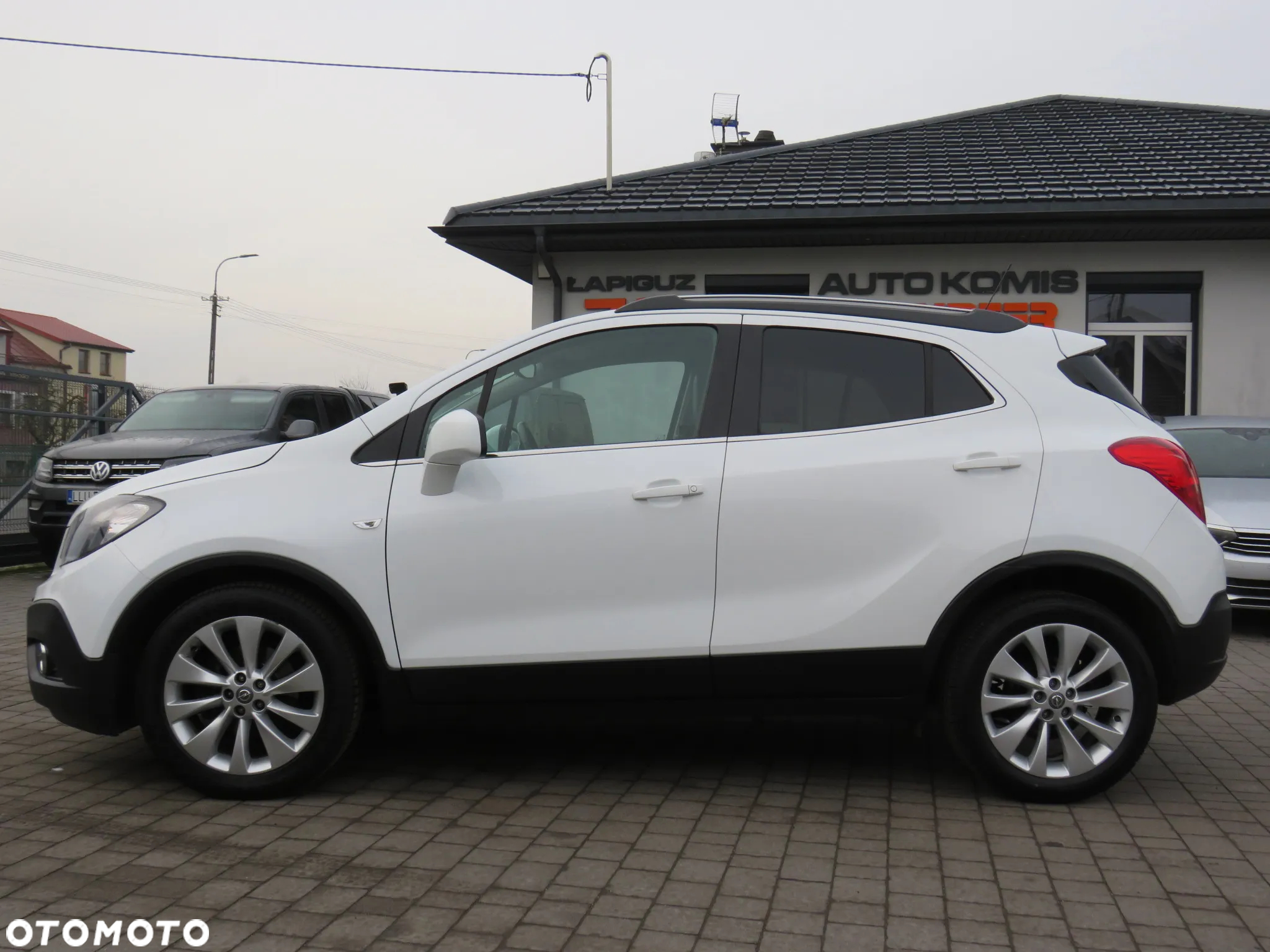 Opel Mokka 1.4 Turbo ecoFLEX Start/Stop Edition - 20