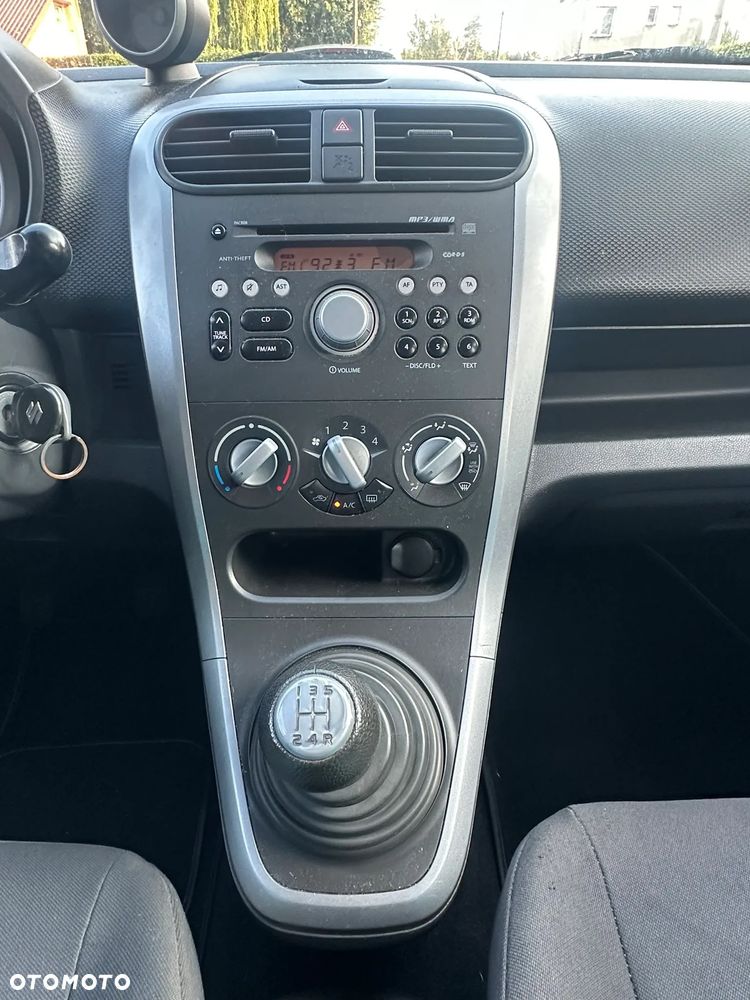 Suzuki Splash 1.2 GLX / Comfort - 12
