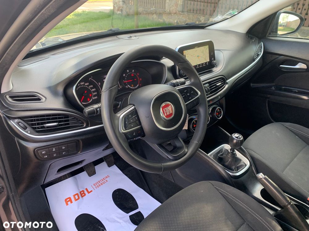 Fiat Tipo 1.6 MultiJet Business Line - 20