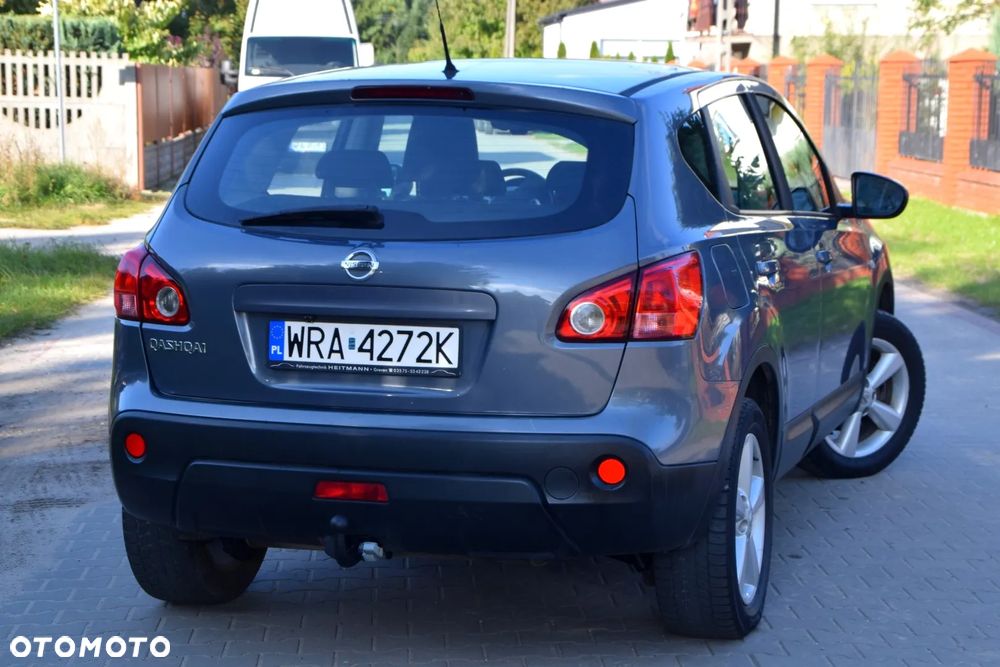 Nissan Qashqai 2.0 Acenta - 12