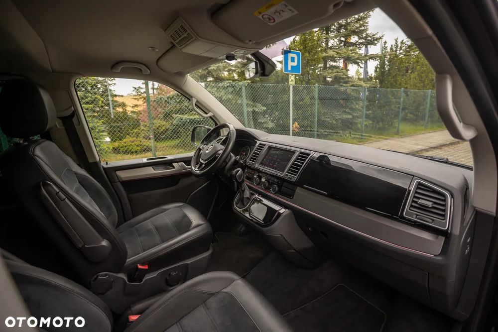 Volkswagen Multivan 2.0 TDI L1 Highline DSG - 19