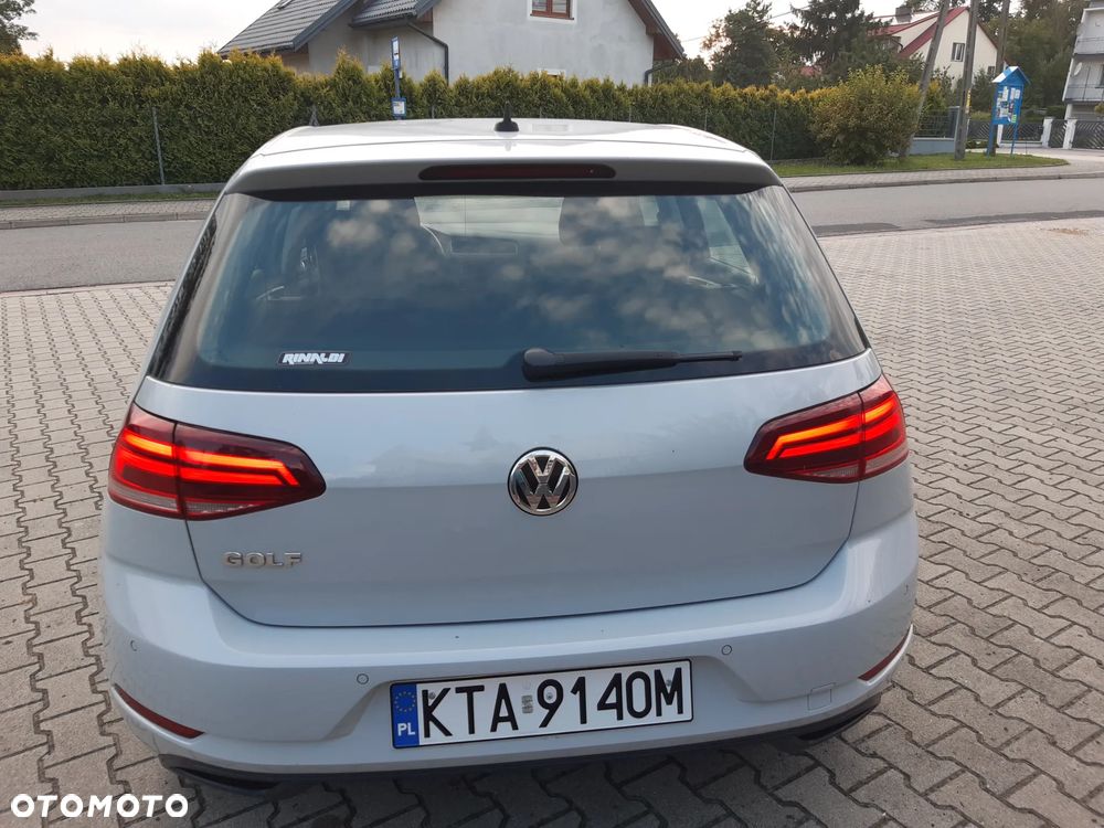 Volkswagen Golf 1.0 TSI OPF Comfortline - 9