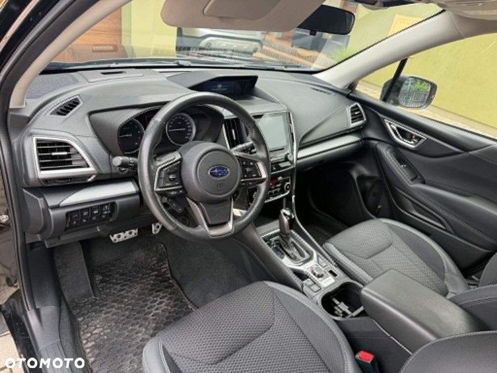 Subaru Forester 2.0i-L Exclusive Navi (EyeSight) Lineartronic - 11
