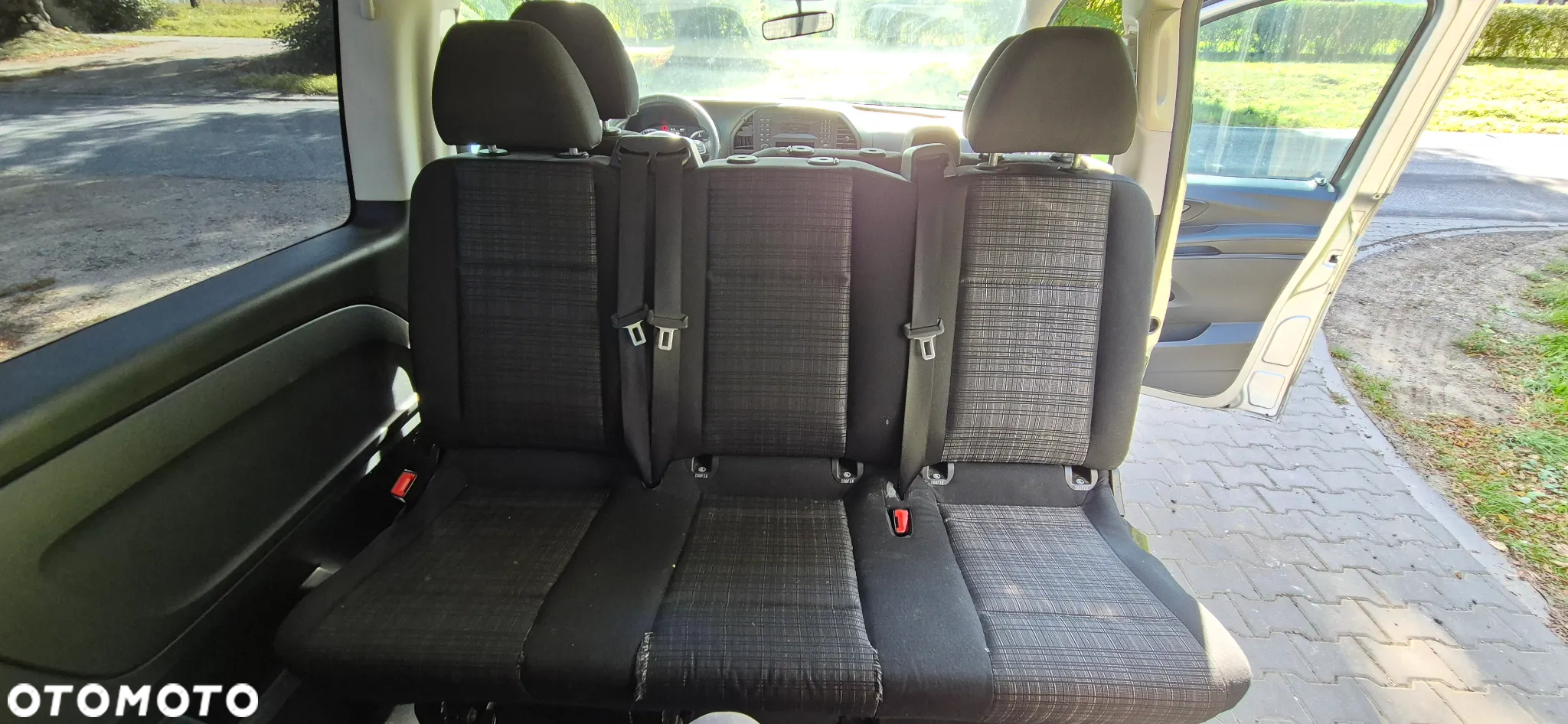 Mercedes-Benz Vito - 26