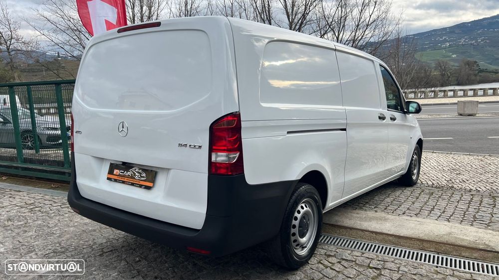 Mercedes-Benz Vito 114 CDI/34 Longo Pro - 3
