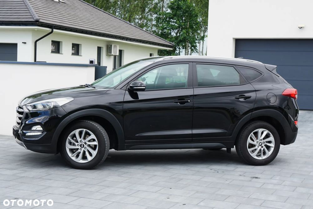 Hyundai Tucson 1.6 Turbo 4WD DCT Intro Edition - 9