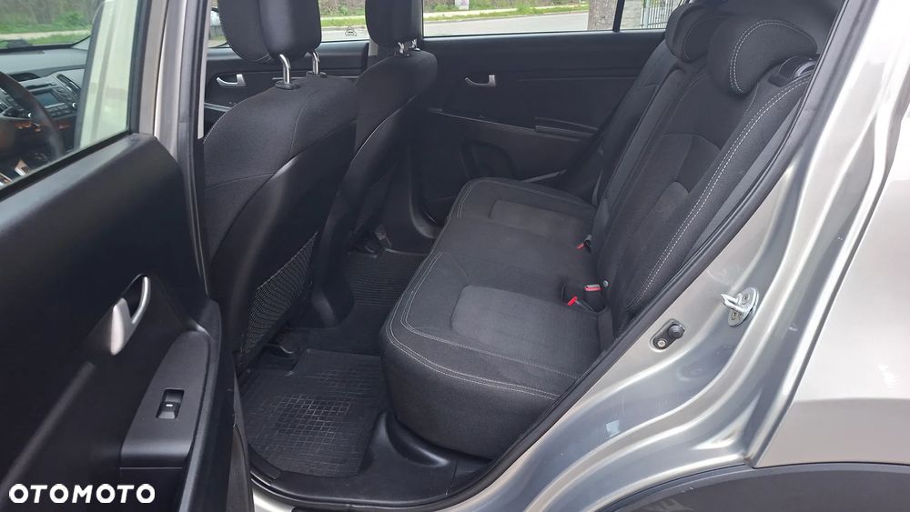 Kia Sportage 1.6 GDI L 2WD - 11