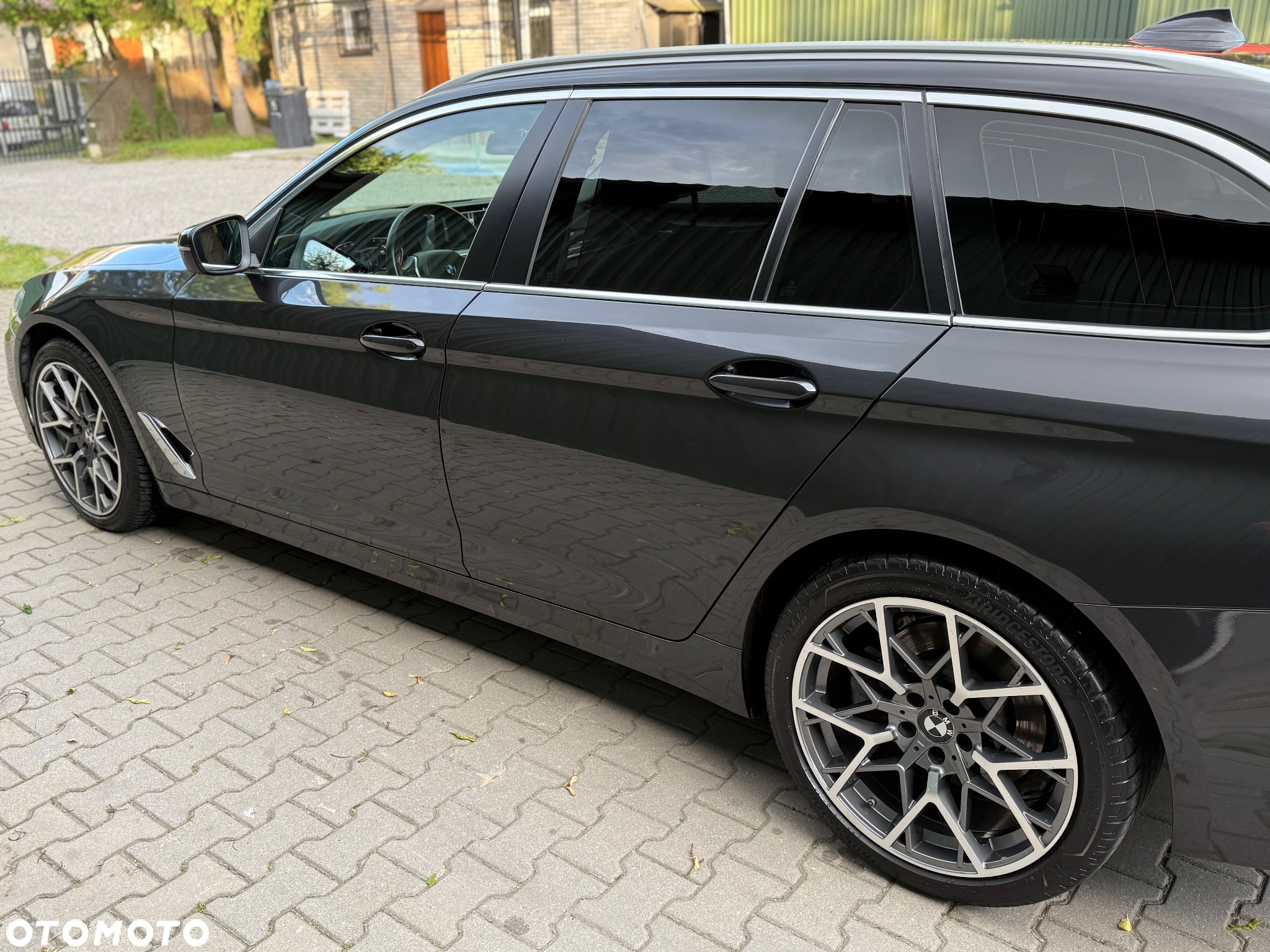 BMW Seria 5 520d - 8