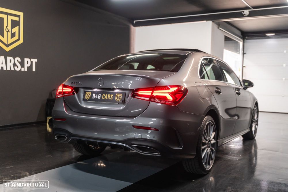 Mercedes-Benz A 250 Limousine e 8G-DCT AMG Line Advanced - 26