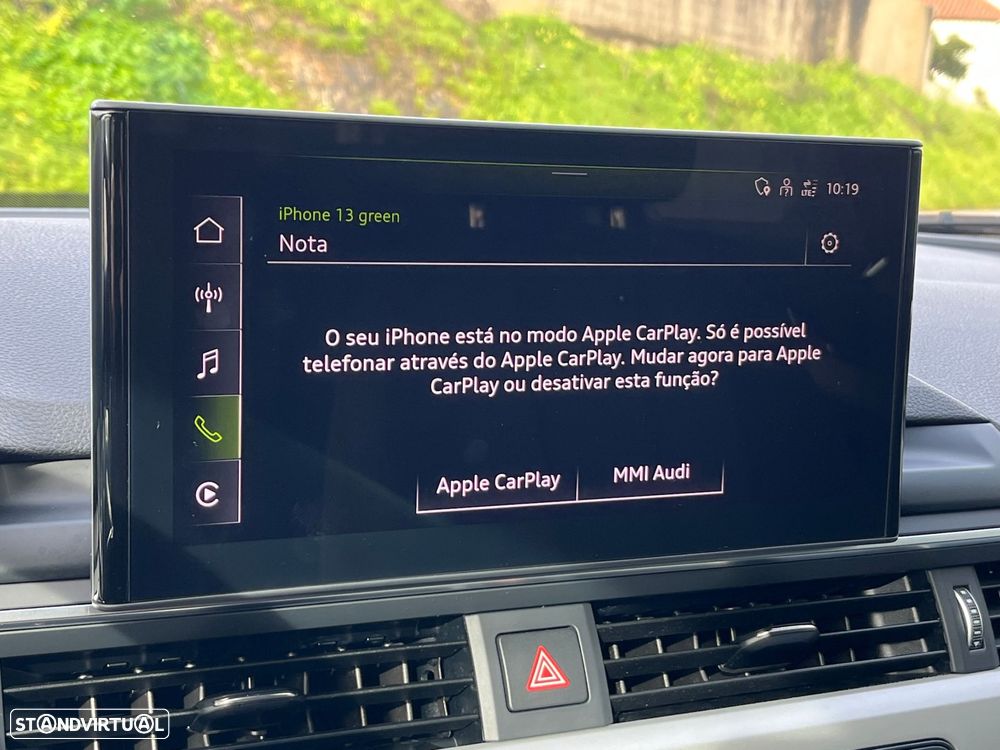 Audi A4 Avant 30 TDI S line S tronic - 22