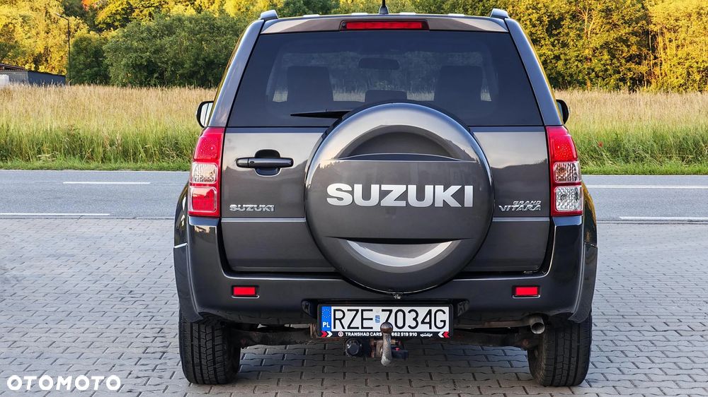 Suzuki Grand Vitara 1.9 DDiS Comfort DPF Limited - 9