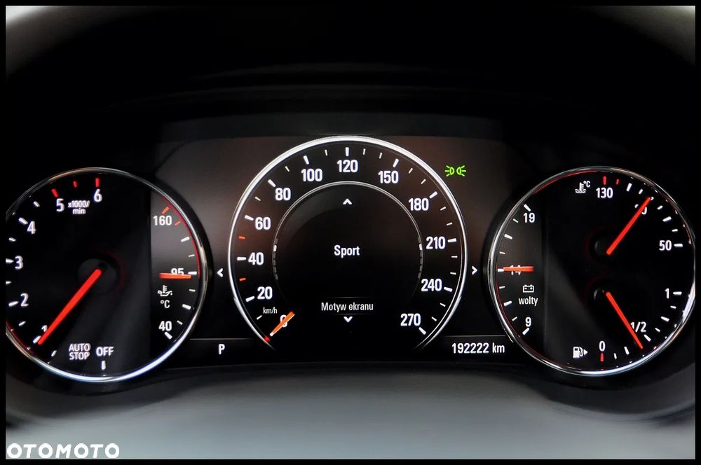 Opel Insignia 2.0 BiTurbo D 4x4 Automatik GSI - 30
