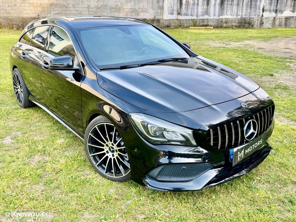 Mercedes-Benz CLA 200 d 8G-DCT AMG Line - 59