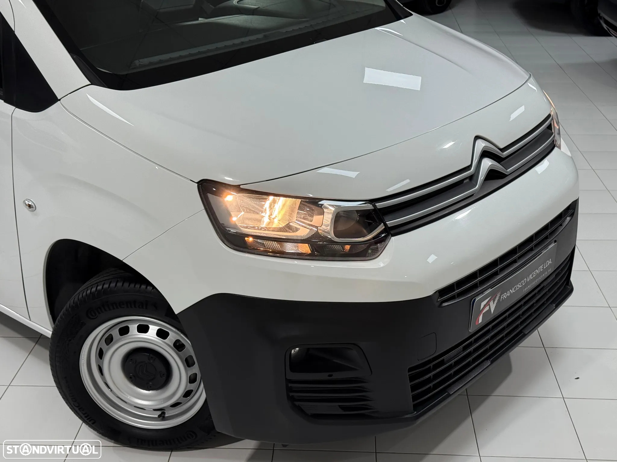 Citroën Berlingo M 1.5 BlueHDi CVM6 - 20