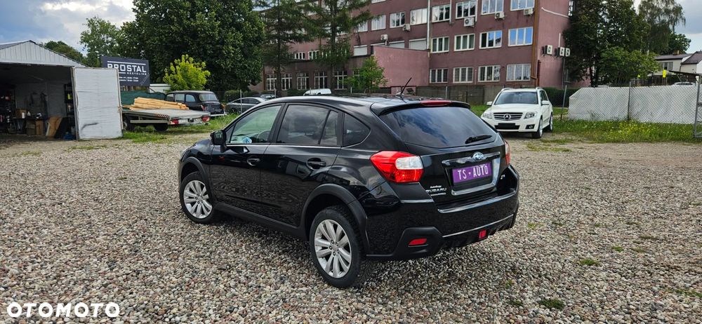 Subaru XV 1.6i Comfort - 4