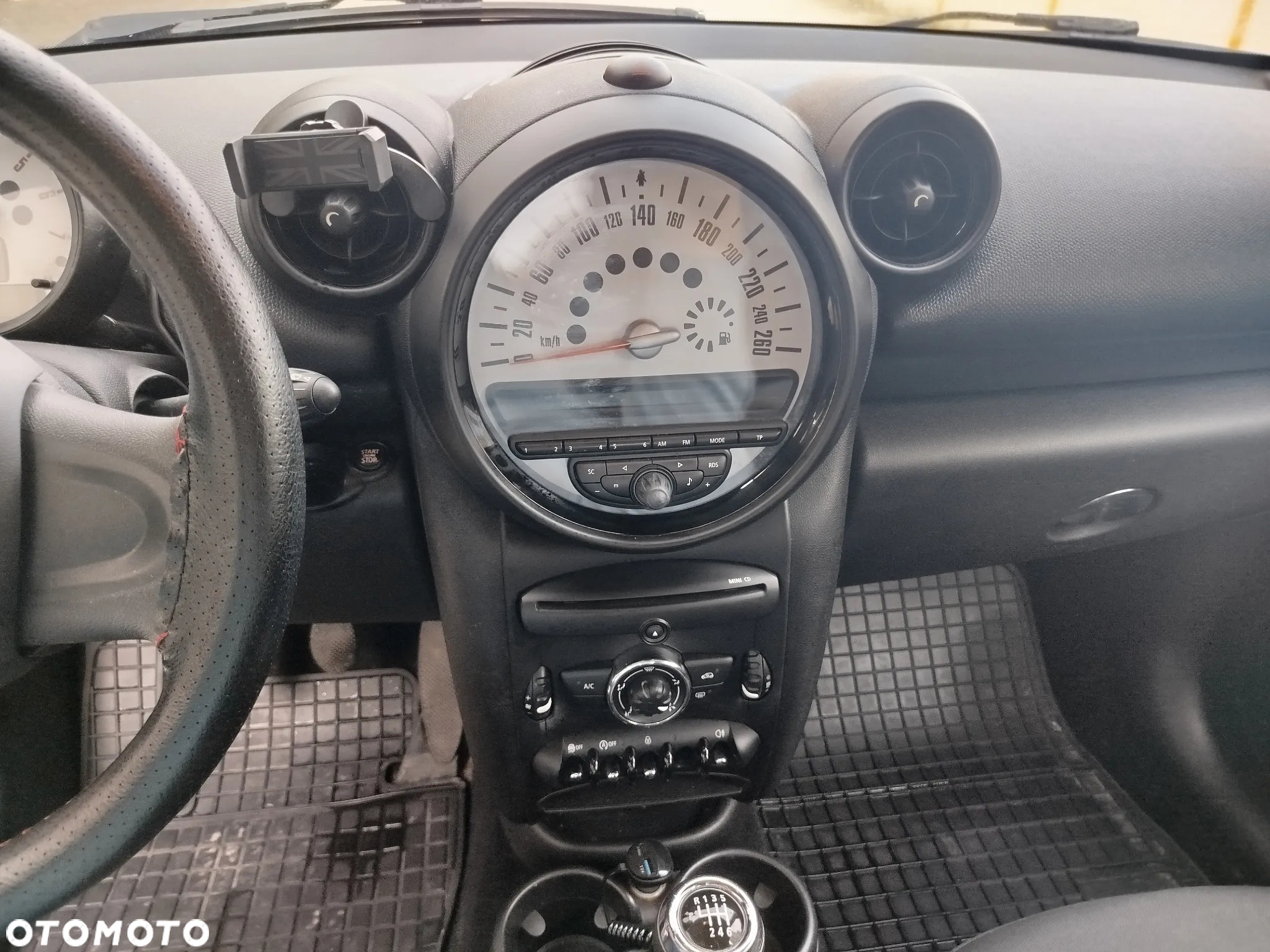 MINI Countryman One D - 22