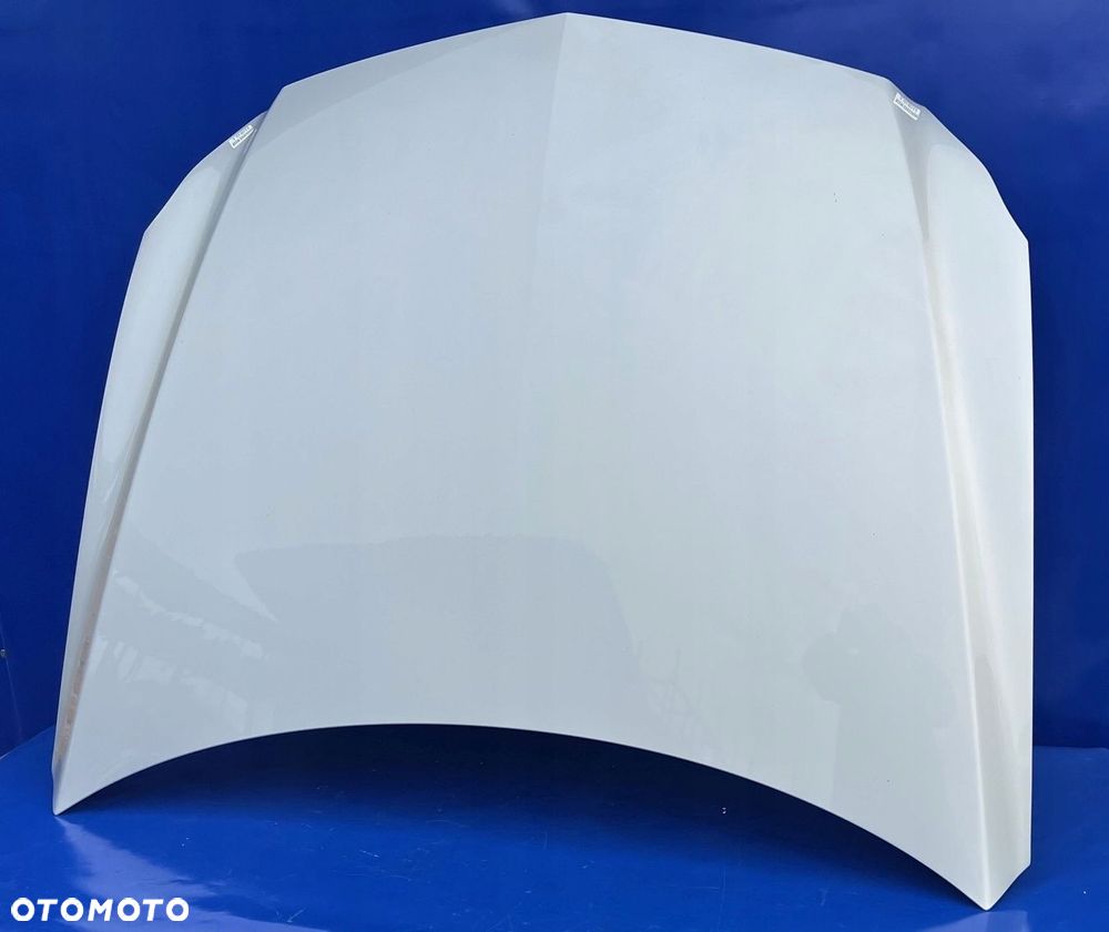 Maska pokrywa silnika stan BDB Igła OE Mercedes CLS W218 w kolor 775 Śląsk - 5