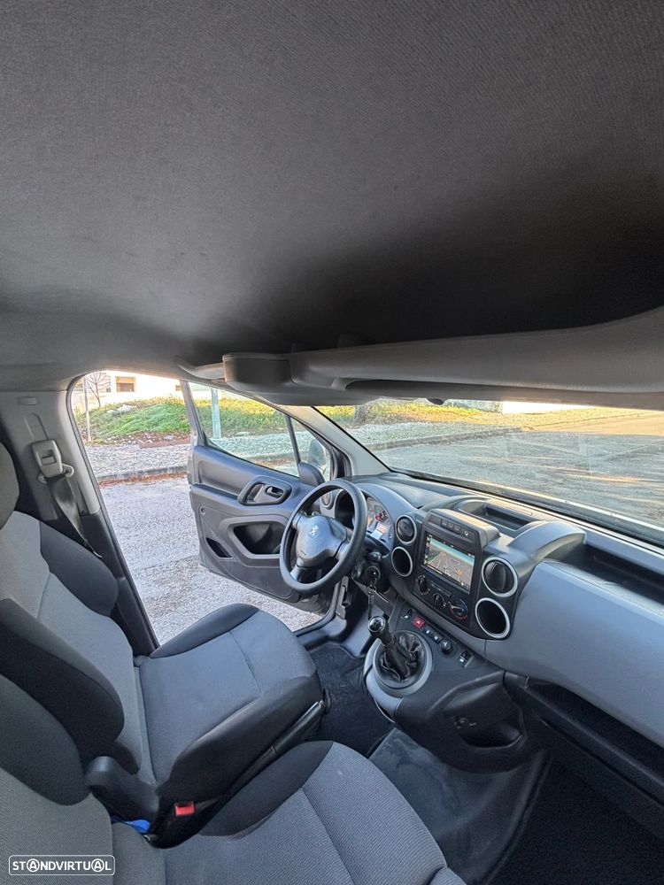 Peugeot Partner 3Lug c/IVA - 19