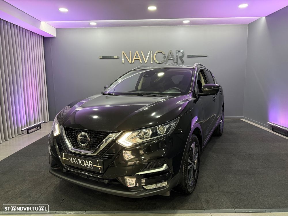 Nissan Qashqai 1.2 DIG-T N-Connecta Led - 2