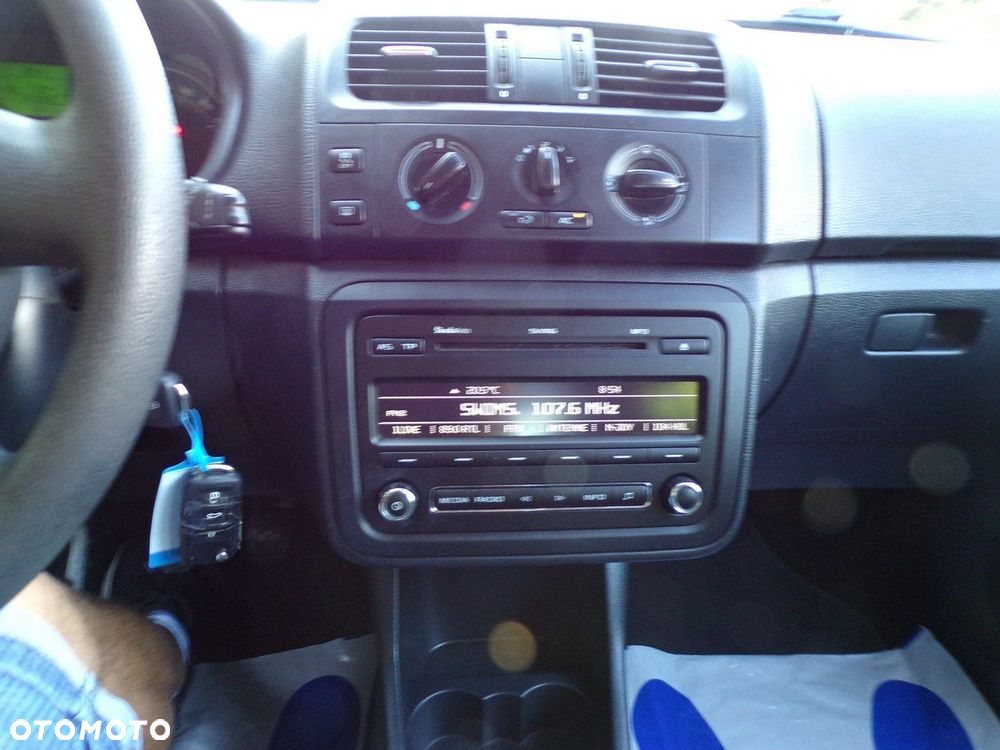 Skoda Fabia - 20