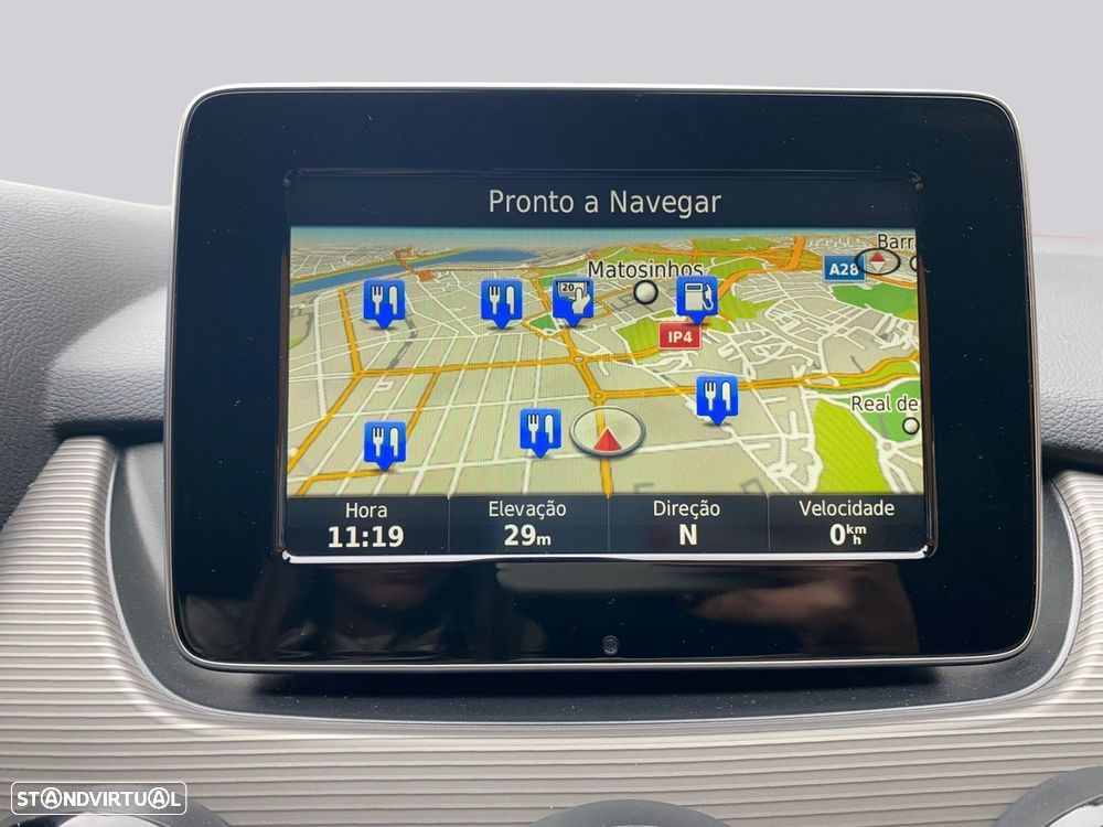 Mercedes-Benz B 180 d Style - 25